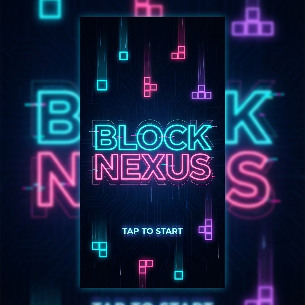 Block Nexus Splash Screen